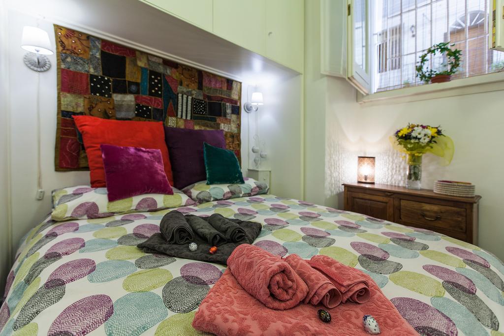 Gianicolo Holiday House Ρώμη Δωμάτιο φωτογραφία