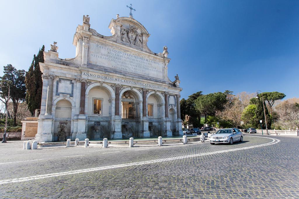 Gianicolo Holiday House Ρώμη Δωμάτιο φωτογραφία