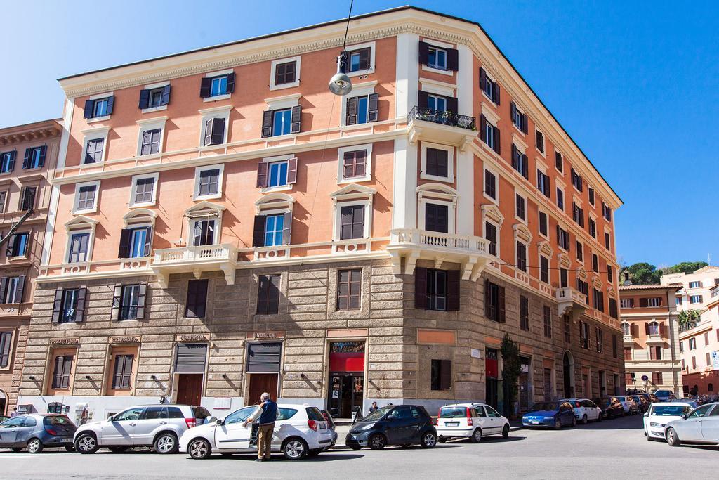 Gianicolo Holiday House Ρώμη Εξωτερικό φωτογραφία