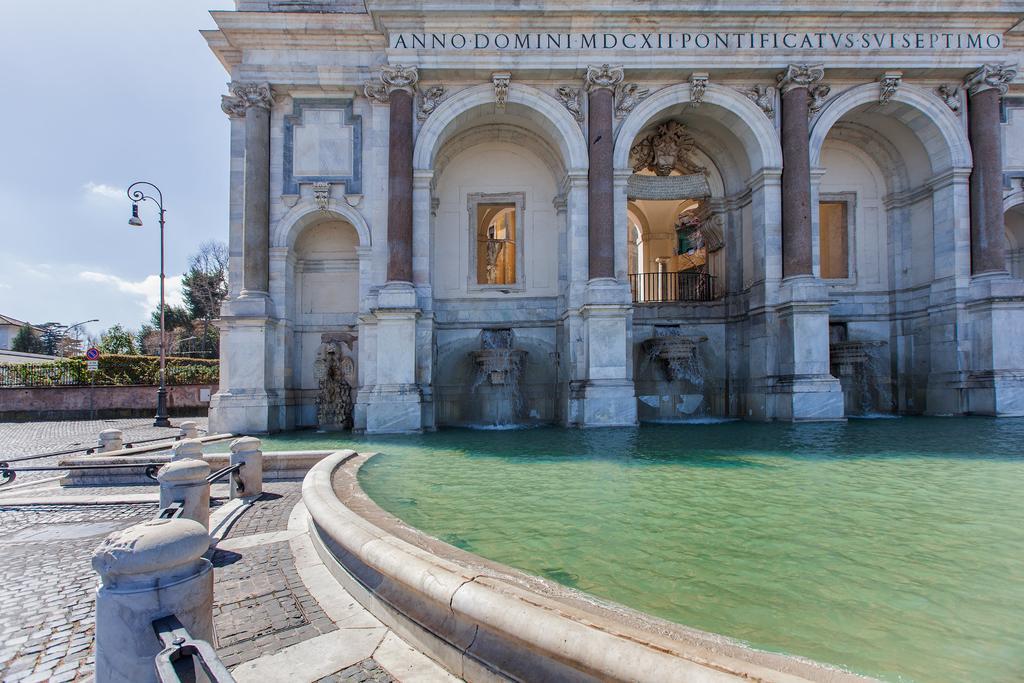 Gianicolo Holiday House Ρώμη Εξωτερικό φωτογραφία
