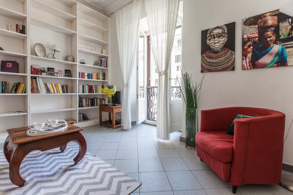 Gianicolo Holiday House Ρώμη Εξωτερικό φωτογραφία