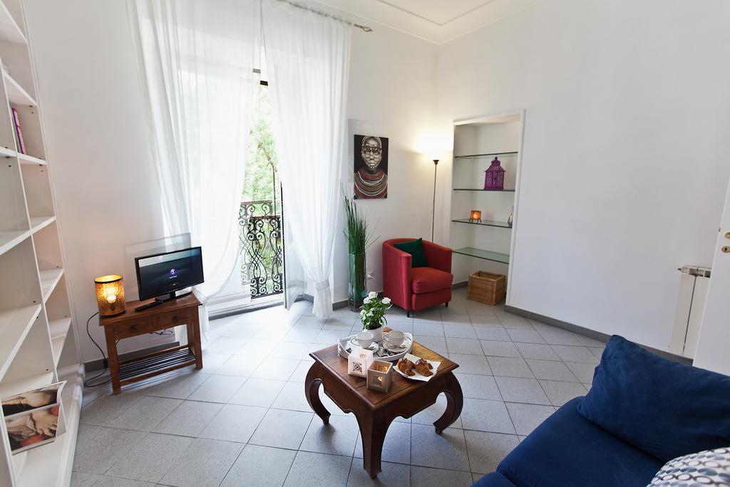 Gianicolo Holiday House Ρώμη Δωμάτιο φωτογραφία