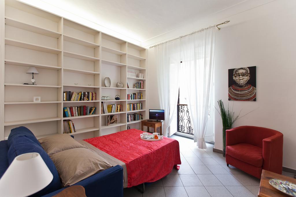 Gianicolo Holiday House Ρώμη Δωμάτιο φωτογραφία