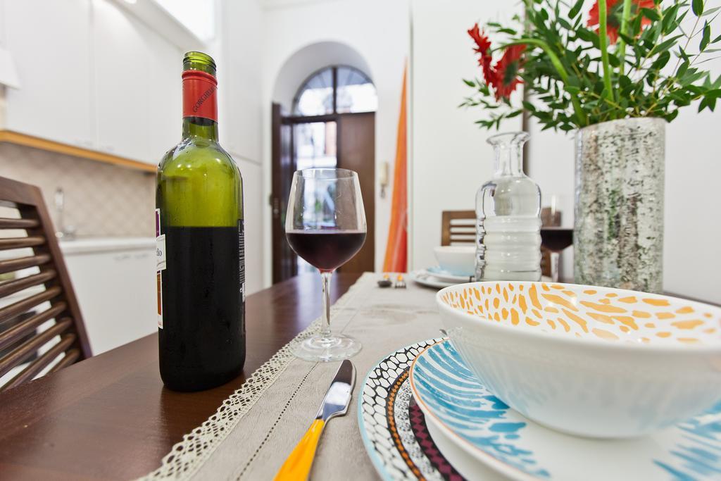 Gianicolo Holiday House Ρώμη Δωμάτιο φωτογραφία