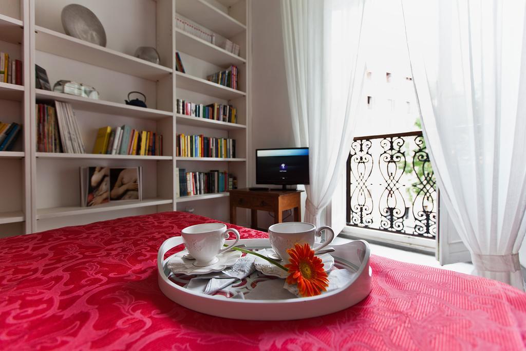 Gianicolo Holiday House Ρώμη Δωμάτιο φωτογραφία