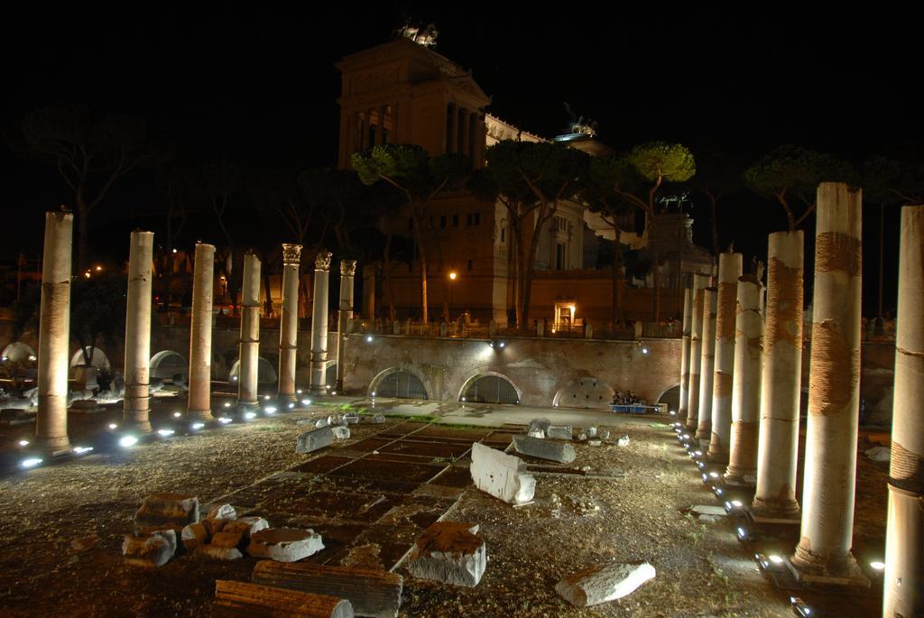 Gianicolo Holiday House Ρώμη Εξωτερικό φωτογραφία